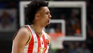 Olimpija Milano - Zvezda: Veliki ponor u igri crveno-belih, Italijani sve iskažnjavali trojkama i poveli