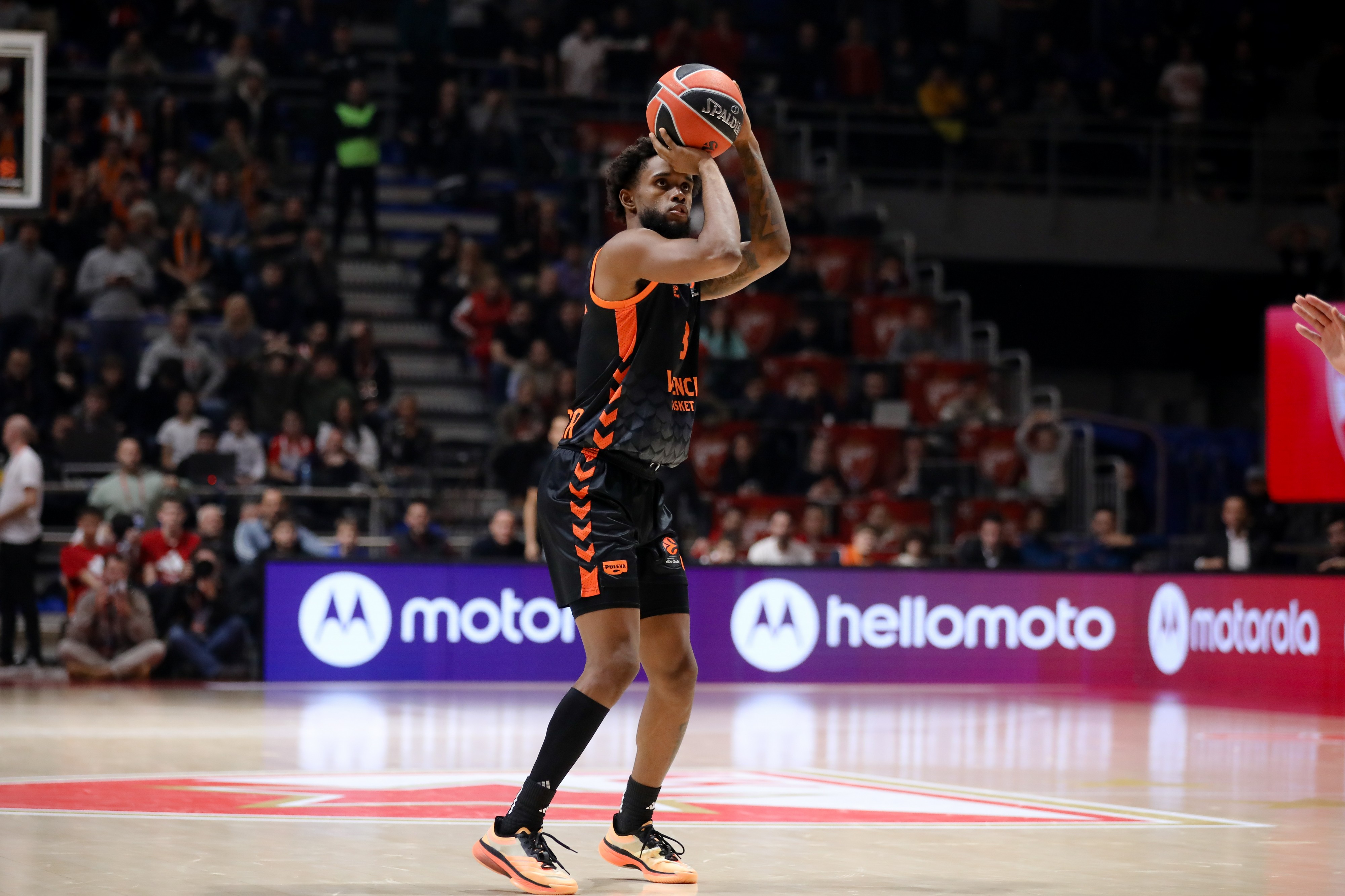Valensija razbila Barselonu s 25 razlike pred plej-of ACB lige