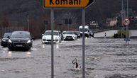 EVAKUACIJA I U PODGORICI! Najnovije vesti o poplavama u Crnoj Gori, evo gde je najteže i kakva je prognoza