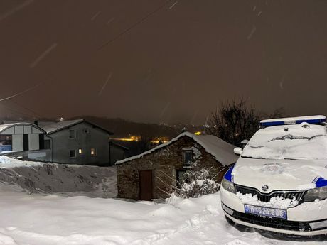 Zvezdara pokušaj ubistva