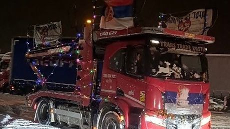 Čačak vozači kamiona