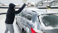 Dragoceni saveti automehaničara Željka: U ovome svi grešimo kad čistimo auto od snega, a veoma je opasno