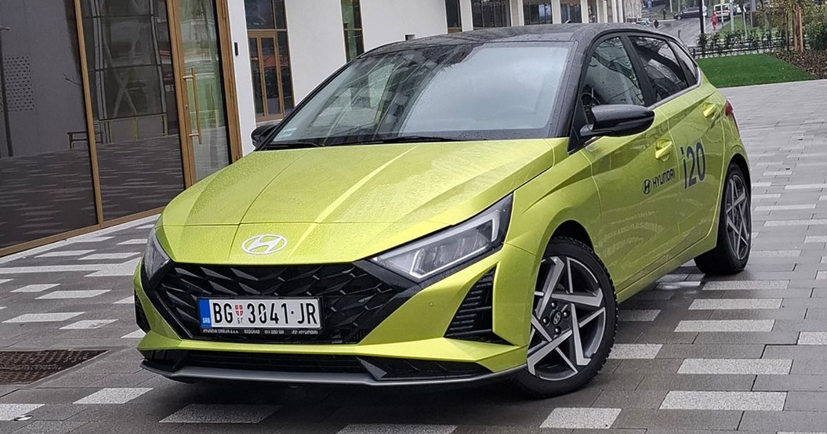 Vozili smo Hyundai i20: Korejski multitalenat za sve zadatke, jedan od poslednjih ratnika za B segment