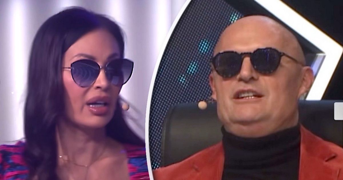 "Nisi imao ni gitaricu kad sam te pokupila!" Ceca i Mili u žestokoj raspravi u Zvezdama Granda: Tenzije rastu