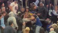 Brutalna tuča na NBA meču, brat Nikole Jokića je "mala maca" za siledžiju-navijača Voriorsa