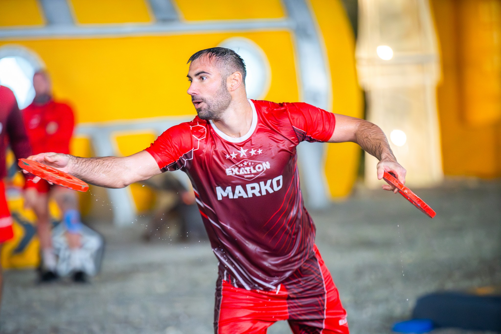 Jodžir prošao loše na prvom poligonu Exatlona! Hvalio se da je nepobediv, a onda šok: "Tako sam rekao, ali..."