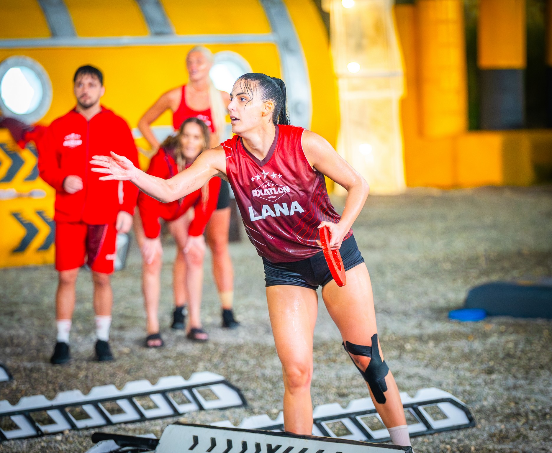 Jodžir prošao loše na prvom poligonu Exatlona! Hvalio se da je nepobediv, a onda šok: "Tako sam rekao, ali..."