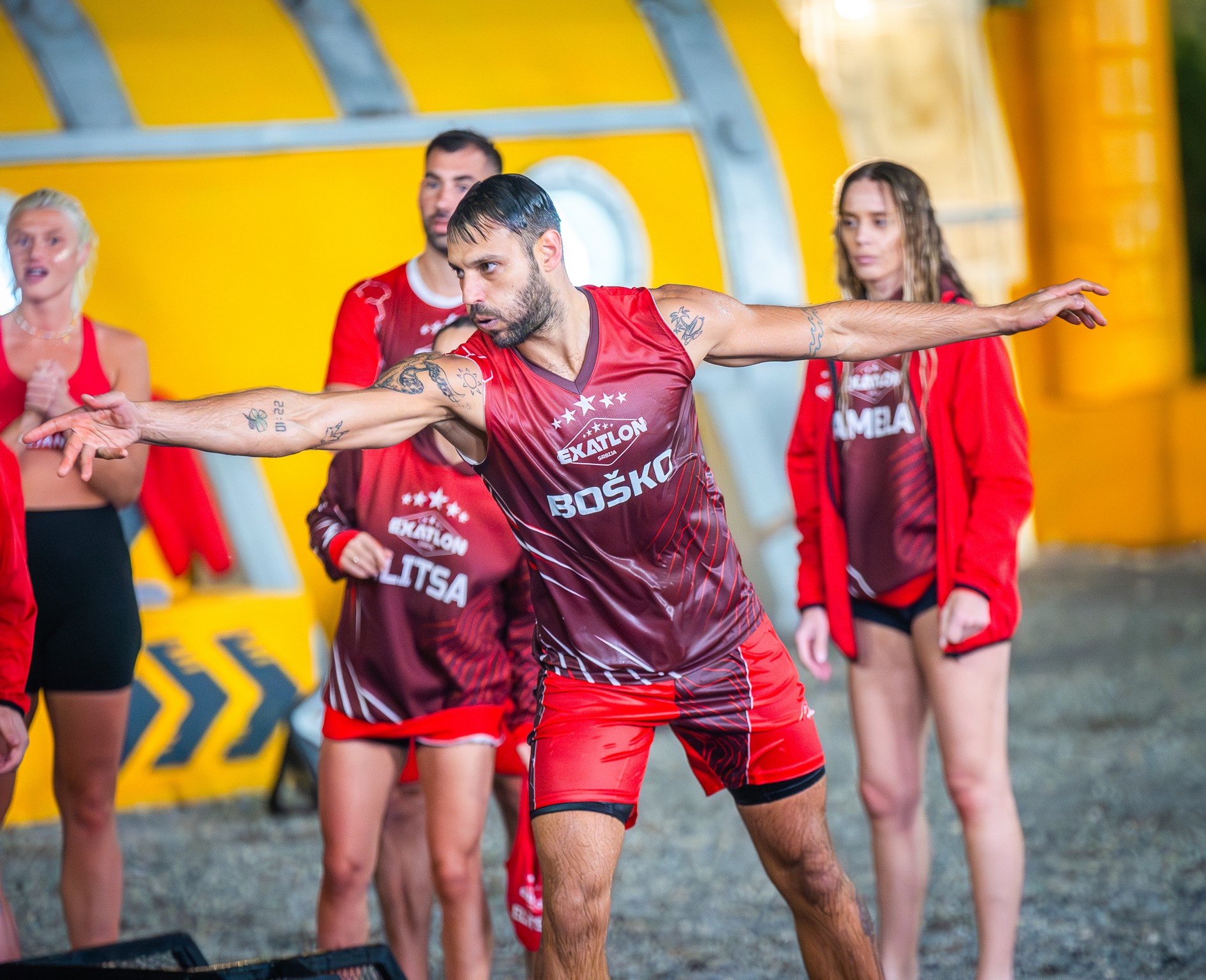 Jodžir prošao loše na prvom poligonu Exatlona! Hvalio se da je nepobediv, a onda šok: "Tako sam rekao, ali..."