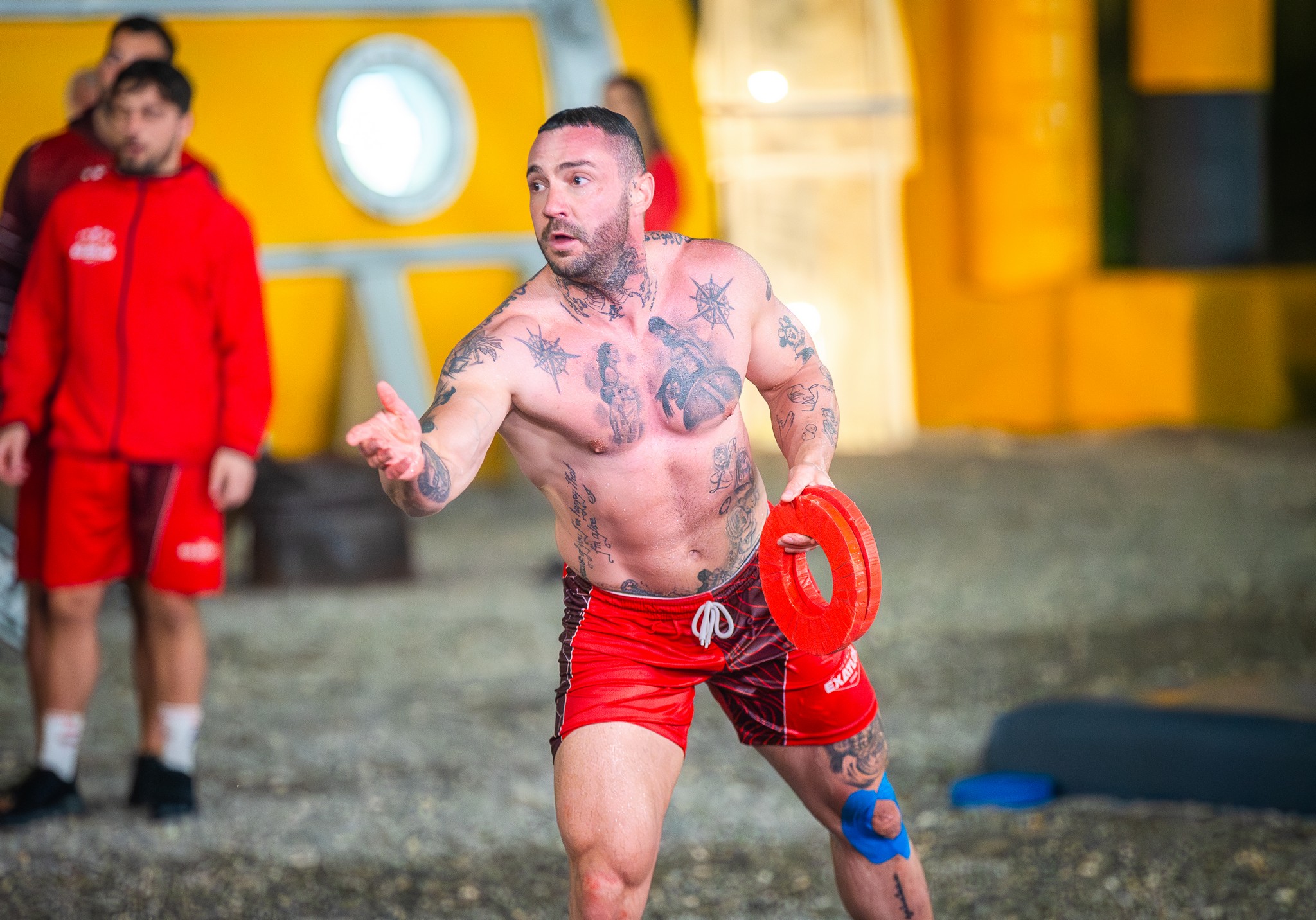 Jodžir prošao loše na prvom poligonu Exatlona! Hvalio se da je nepobediv, a onda šok: "Tako sam rekao, ali..."