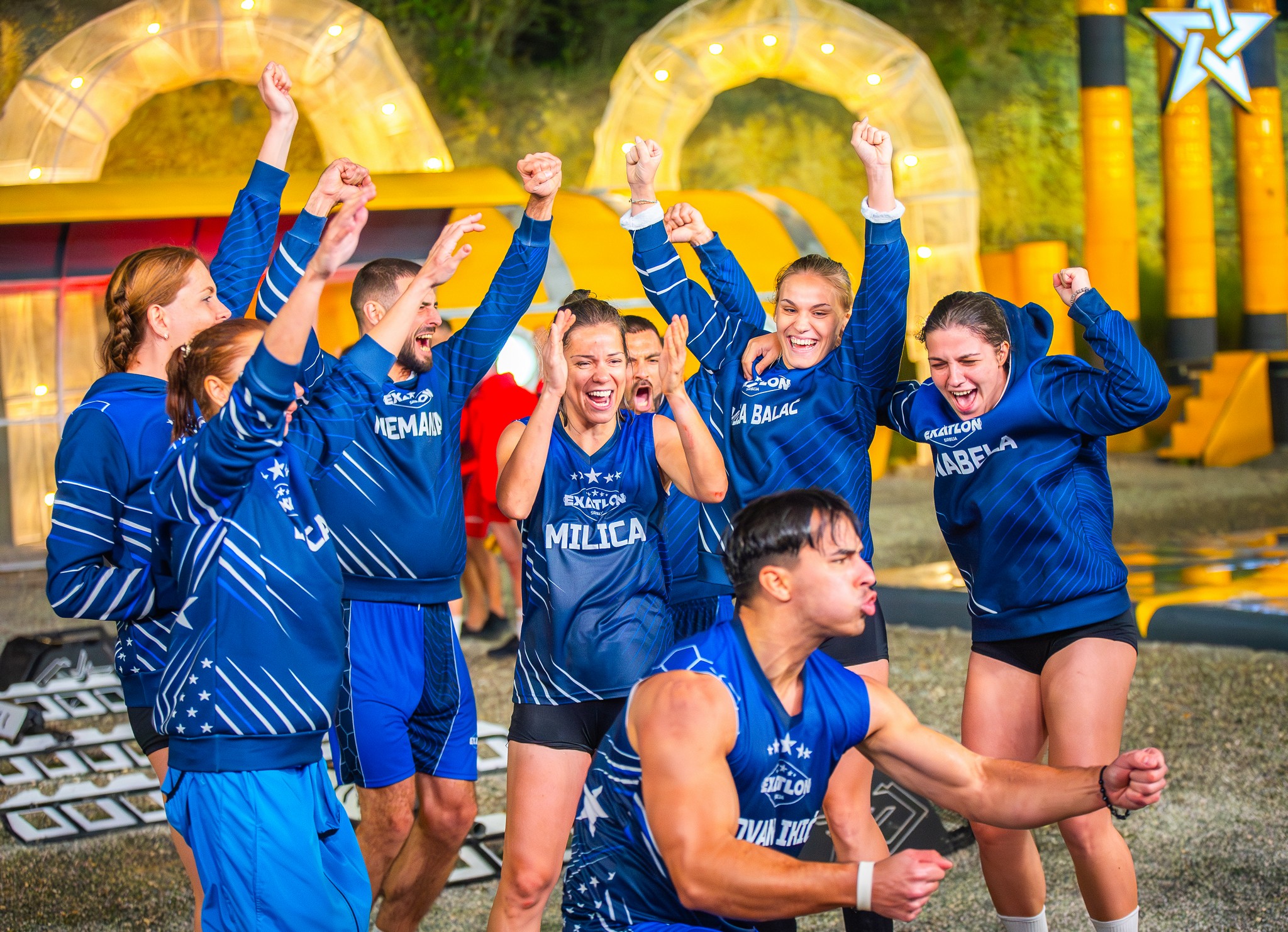 Jodžir prošao loše na prvom poligonu Exatlona! Hvalio se da je nepobediv, a onda šok: "Tako sam rekao, ali..."