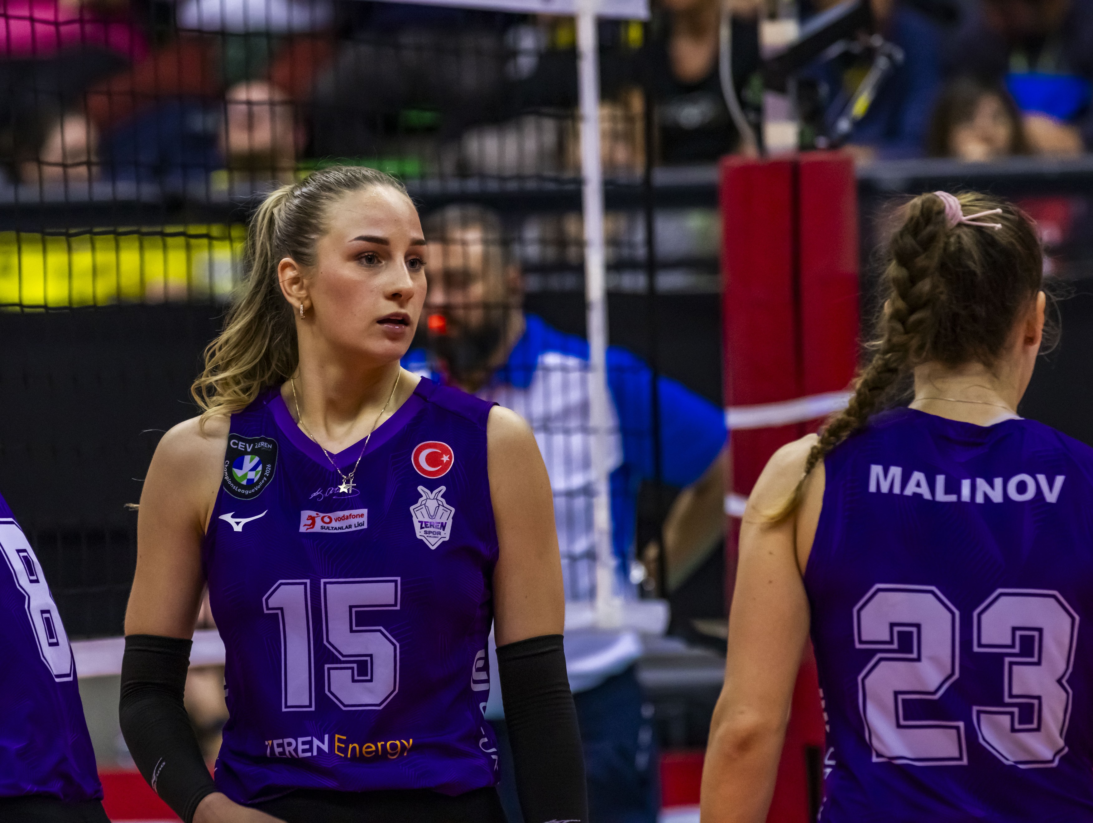 Klub koji su Srpkinje napustile zbog dugova izgubio u prvom meču polufinala, Aleksandra nije mogla sve sama