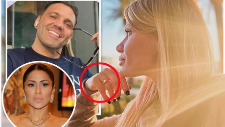 Dragana Spasojević i Mane Ćuruvija Kasper, Mina Kostić