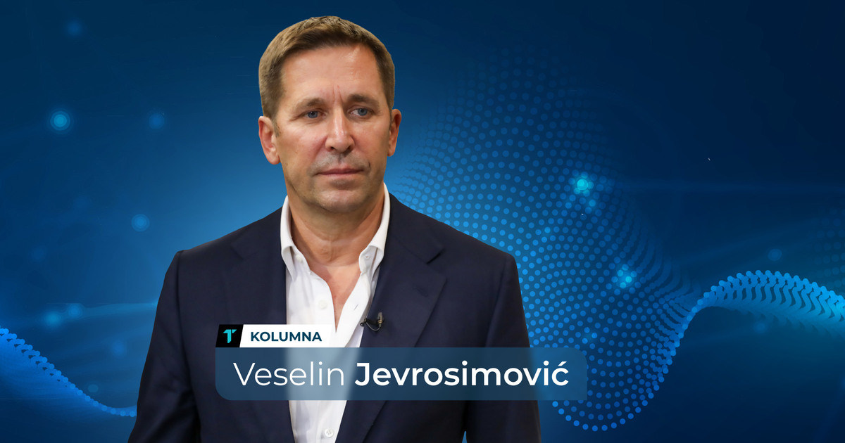 Веселин Євросимович: Старіння назад