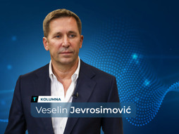 Veselin Jevrosimović kolumna