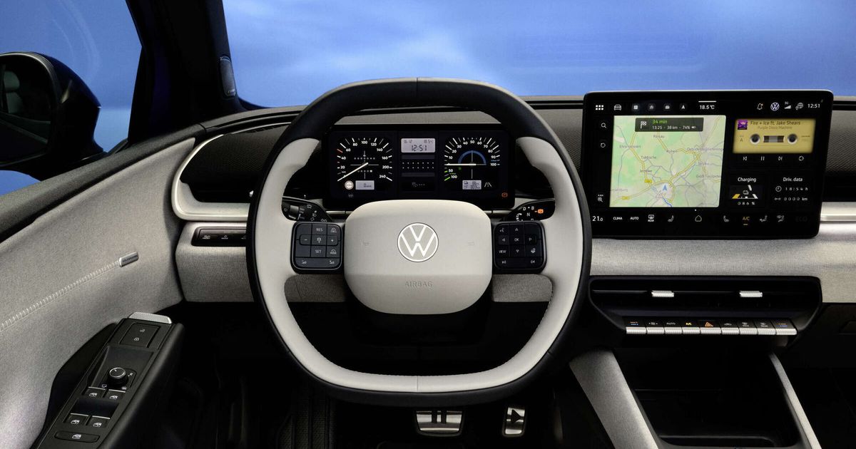 Ova opcija u novom Volkswagen ID. Polo modelu može da pretvori vaš auto u Golf keca
