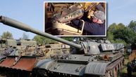 Kupio stari T-54 i otkrio skriveno blago: Tenk učestvovao u invaziji '90, a niko nije znao šta je u rezervoaru