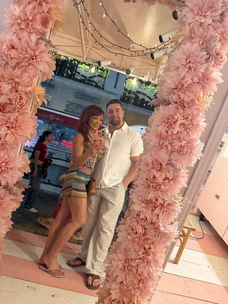 bračni par Jozić Aruba