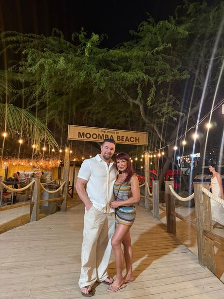 bračni par Jozić Aruba