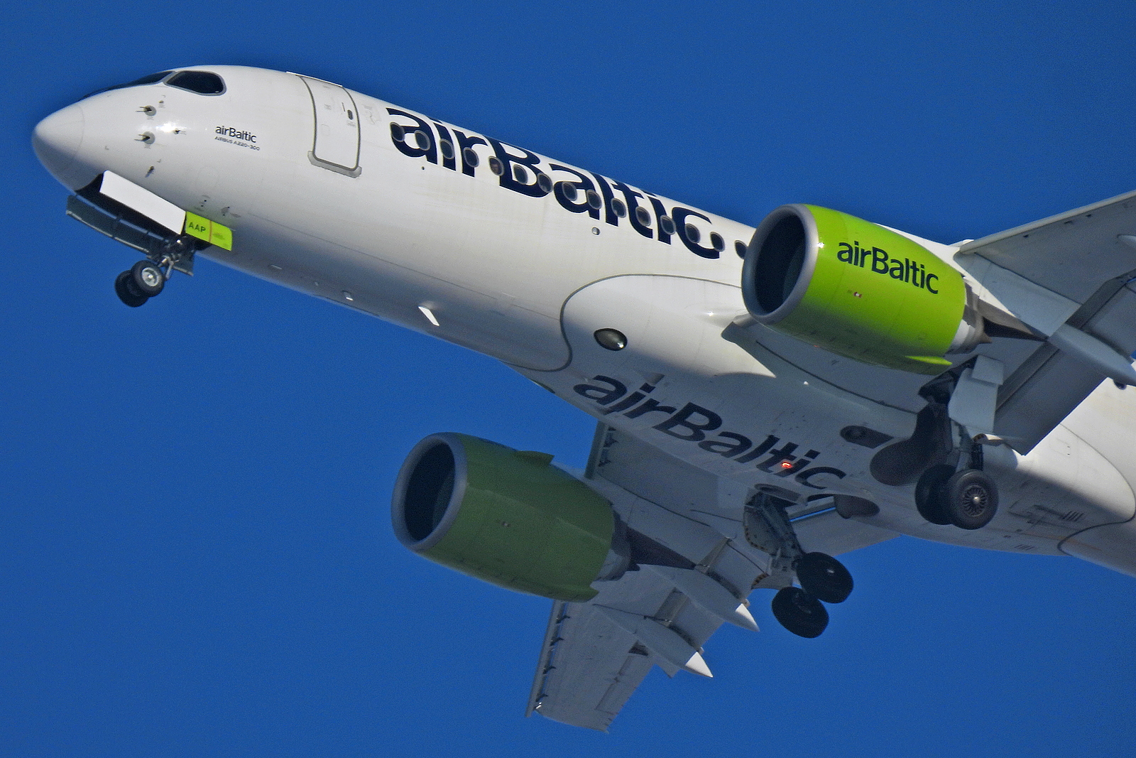 airBaltic traži finansijski spas: Operacije rastu, novčani tok ostaje negativan