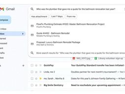 Veštačka inteligencija u Gmail