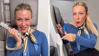 Stjuardesa Barbara otkrila šta NE SME da radi u uniformi: Ovo će vas iznenaditi!