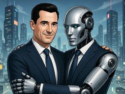 Čovek veštačka inteligencija