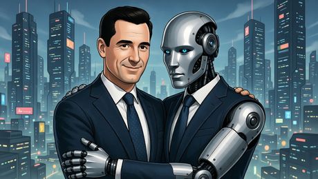 Čovek veštačka inteligencija