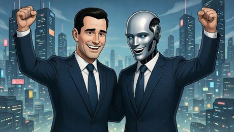 Čovek veštačka inteligencija