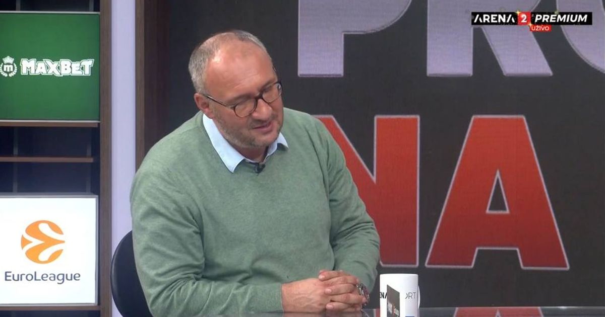 Dragan Jakovljević: "Partizanu da bude ambicija da dobije samo Zvezdu? To može i sa manje novca"