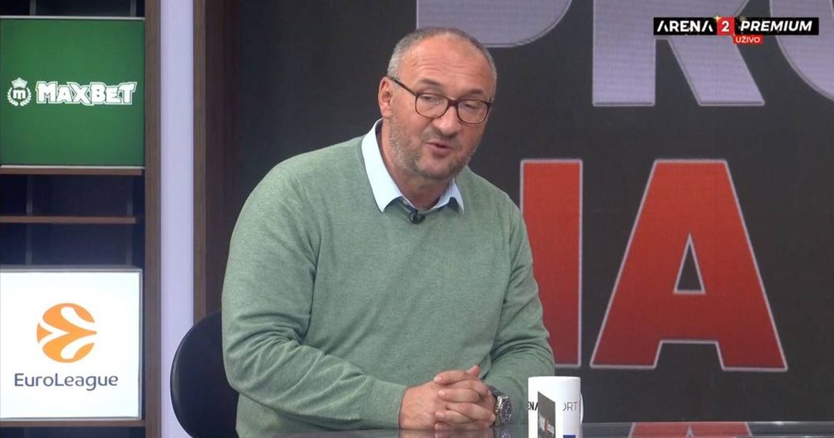 Dragan Jakovljević kritikuje Partizan: "Evroliga će da počne da misli da su vesela družina, igraju vašarski"