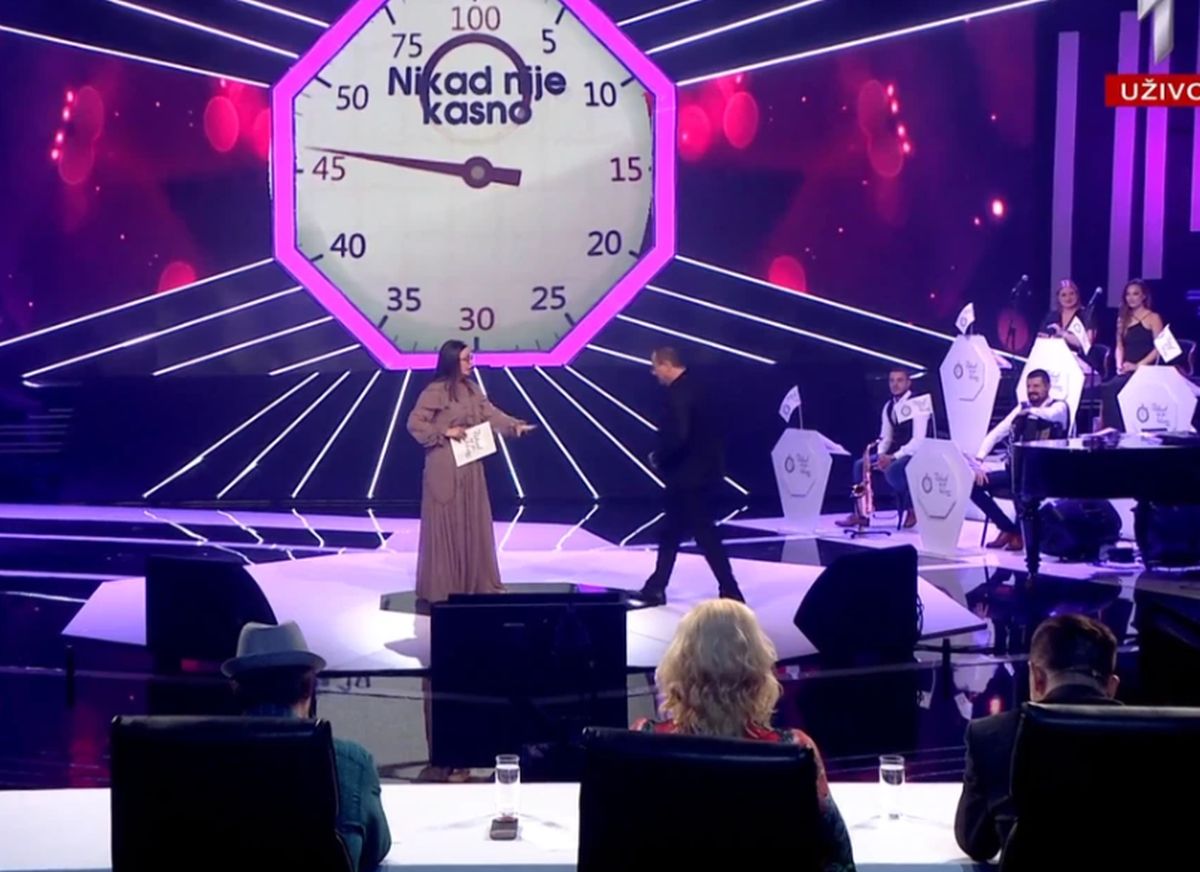 Večeras finale "Nikad nije kasno"! Njih 12 se bori za nagradu, čak troje će odneti pobedu: Evo ko je u žiriju