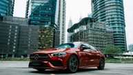 Mercedes-Benz CLA je automobil 2025. godine u Evropi