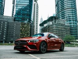Mercedes Benz CLA