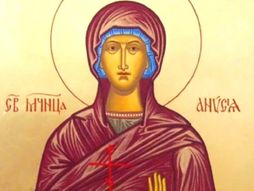 Sveta mučenica Anisija