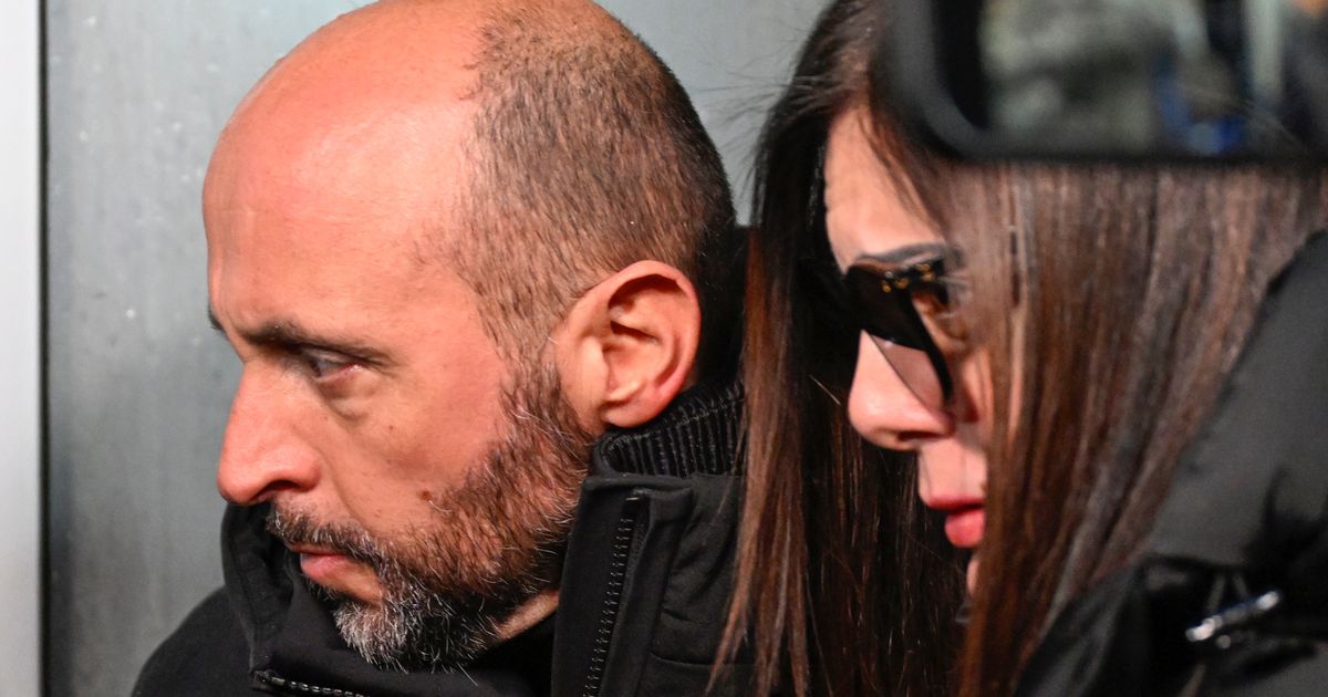 First shots from the bar from hell after the tragedy in Switzerland: Owner heard in court, here's what he said
