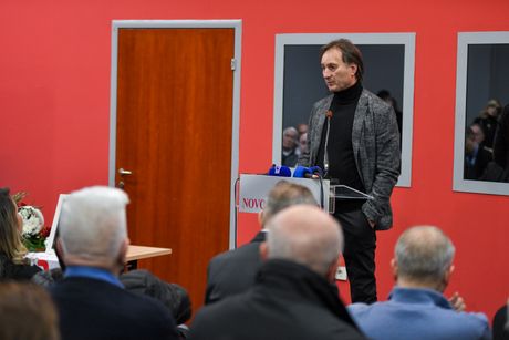 Komemoracija Miloradu Kosanoviću