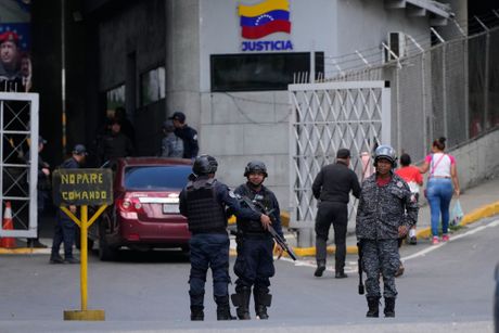 Venecuela El Helicoide