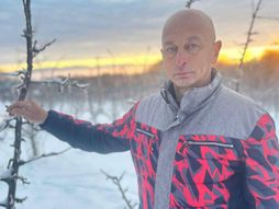 Led i sneg okovali sela, imaju li voćari razloga za brigu