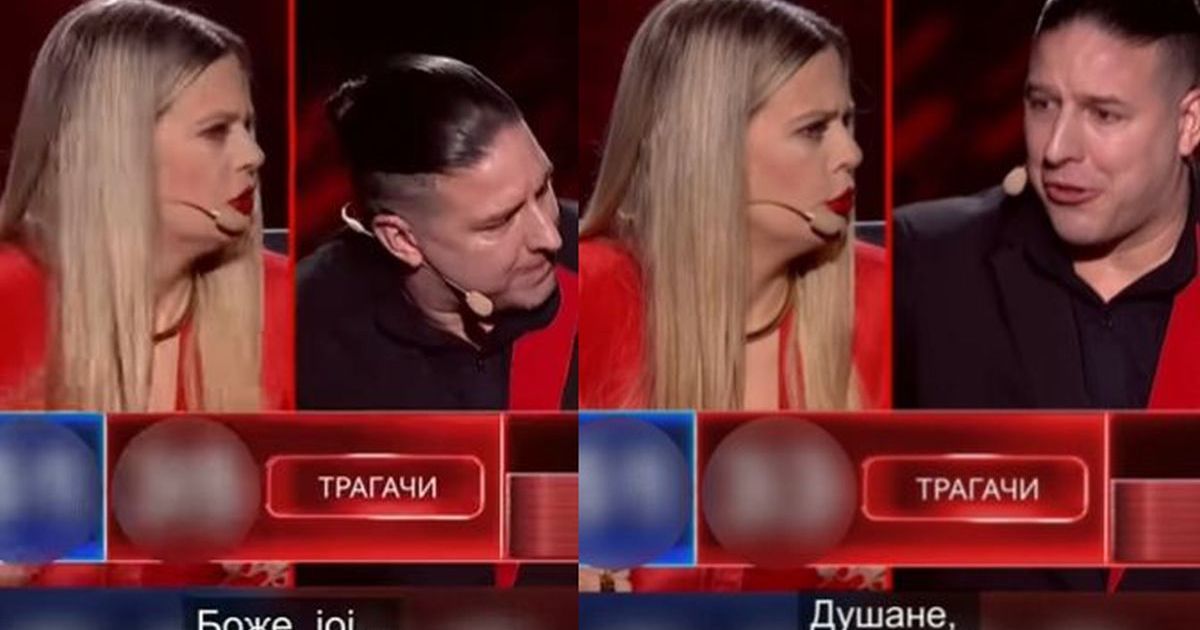"Dušane, ubiću te": Zbog jednog pitanja se Milica Jokanović iznervirala nakon Macurinog dugog razmišljanja