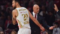 Da li Saša Obradović gubi svlačionicu? Košarkaš Zvezde ga javno isprozivao!