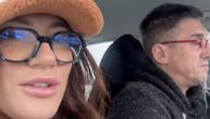 Kristina nakon drame sa Kristijanom jutros napustila stan: Uletela u autobus: "Ne stidim se, snalazim se"