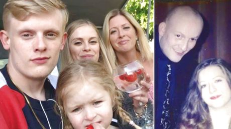 Amber Selvey, otac i sin umrli na spavanju