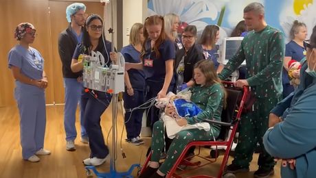 Catherine Mornhineway