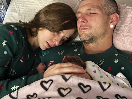 Catherine Mornhineway