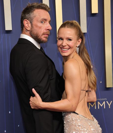 Kristen Bel i Daks Šeperd