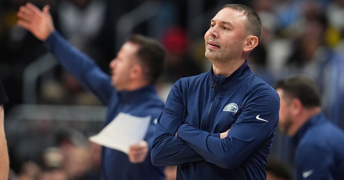 Trener Denvera o Jokiću: 