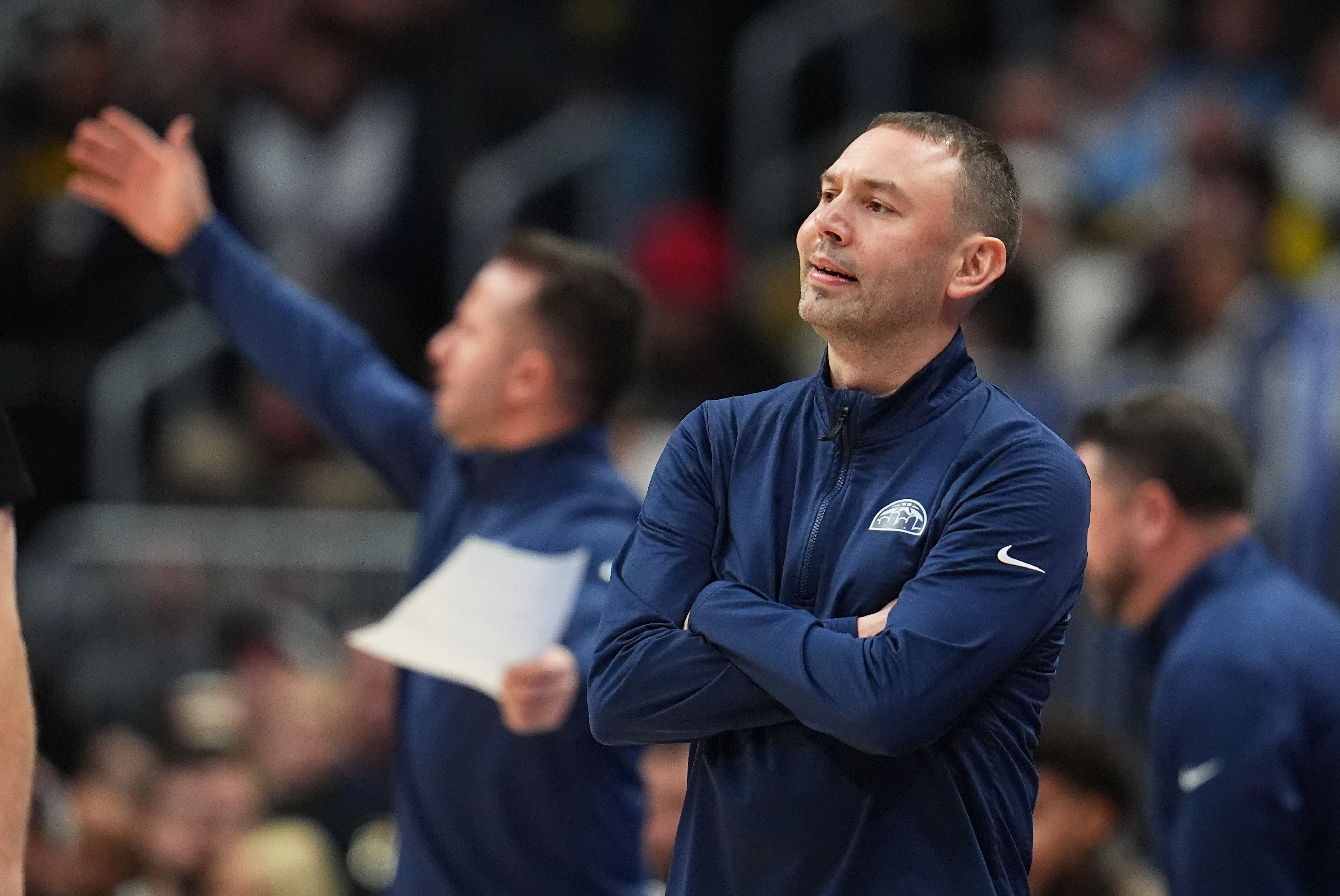 Trener Denvera o Jokiću: "On se igra sa tim momcima..."