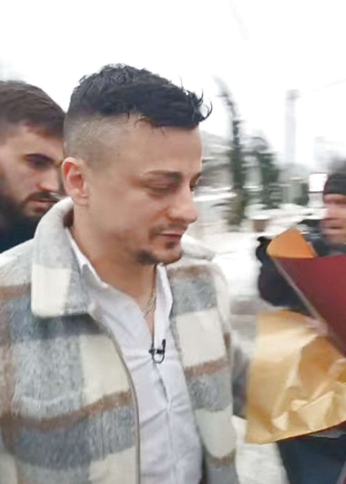 Milica se oglasila nakon skandala na krštenju ćerke: "Terza je krenuo divlja! Parohija će da tuži zbog..."