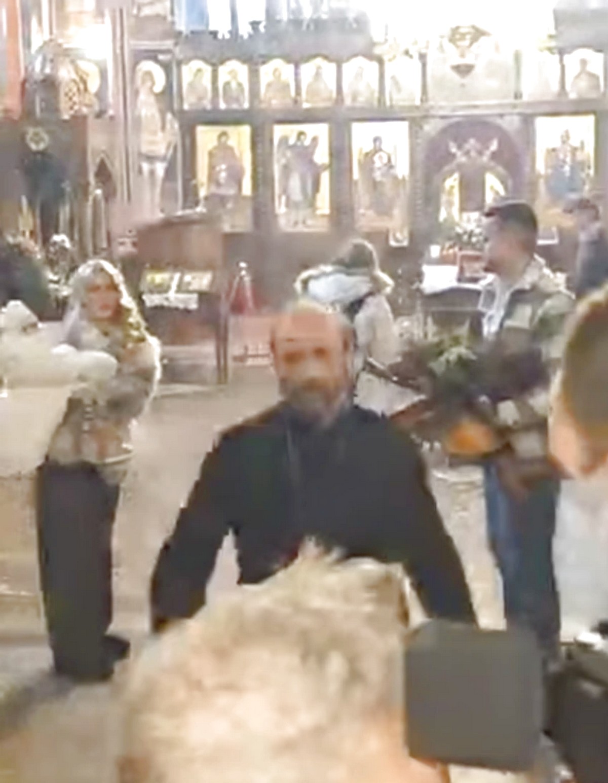 Milica se oglasila nakon skandala na krštenju ćerke: "Terza je krenuo divlja! Parohija će da tuži zbog..."