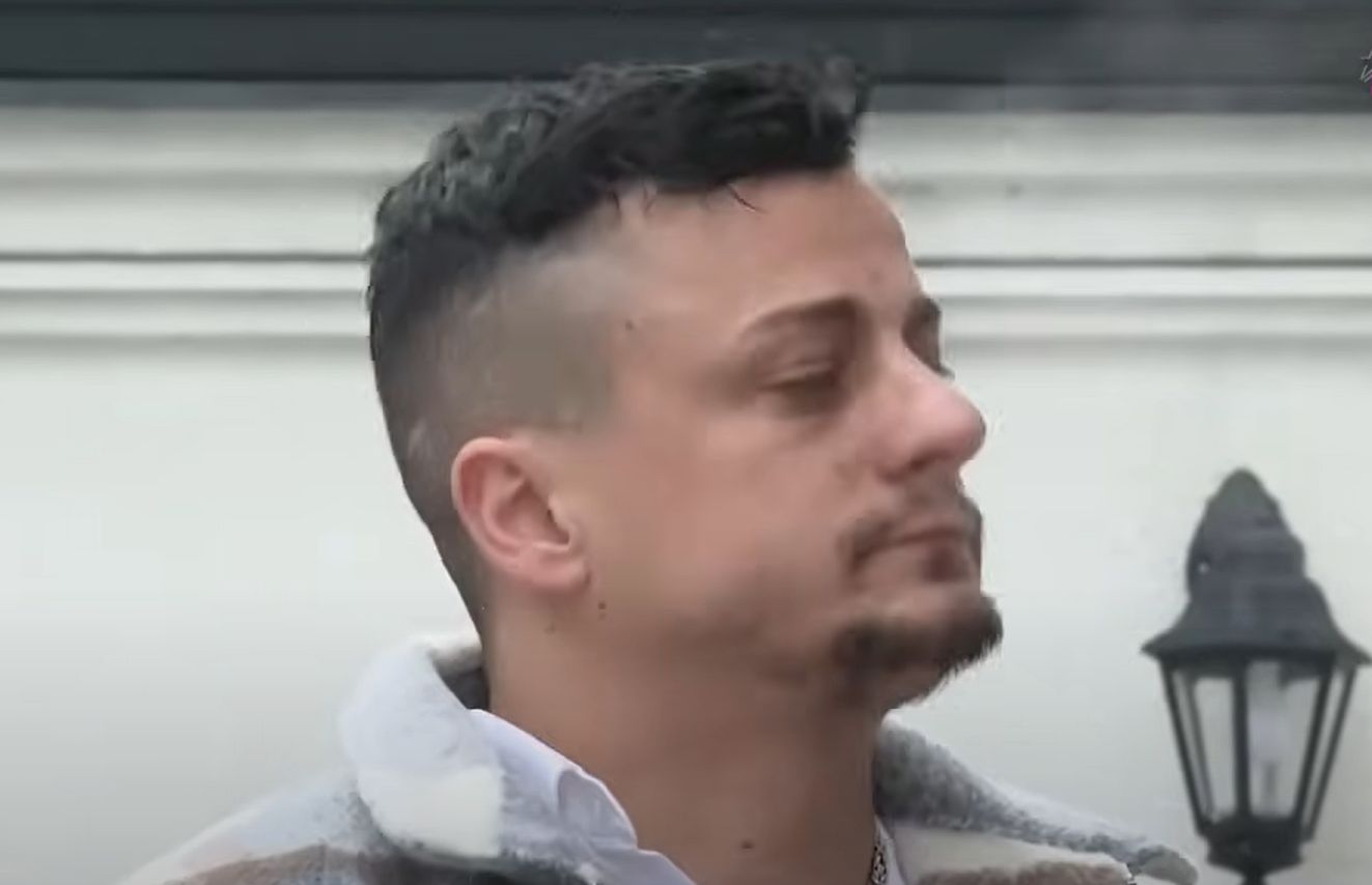 "Svi njeni su urlali na mene da izađem..." Terza otkrio šok detalje sa krštenja "Vređala je Sofiju..."